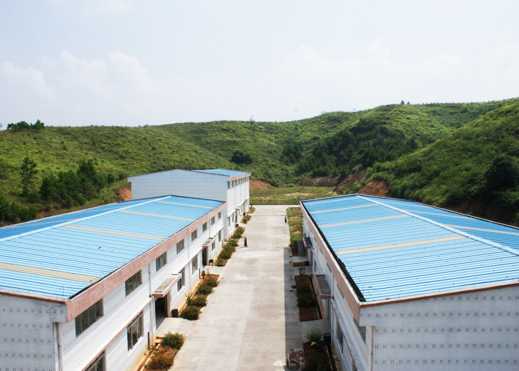 Qingyuan production base